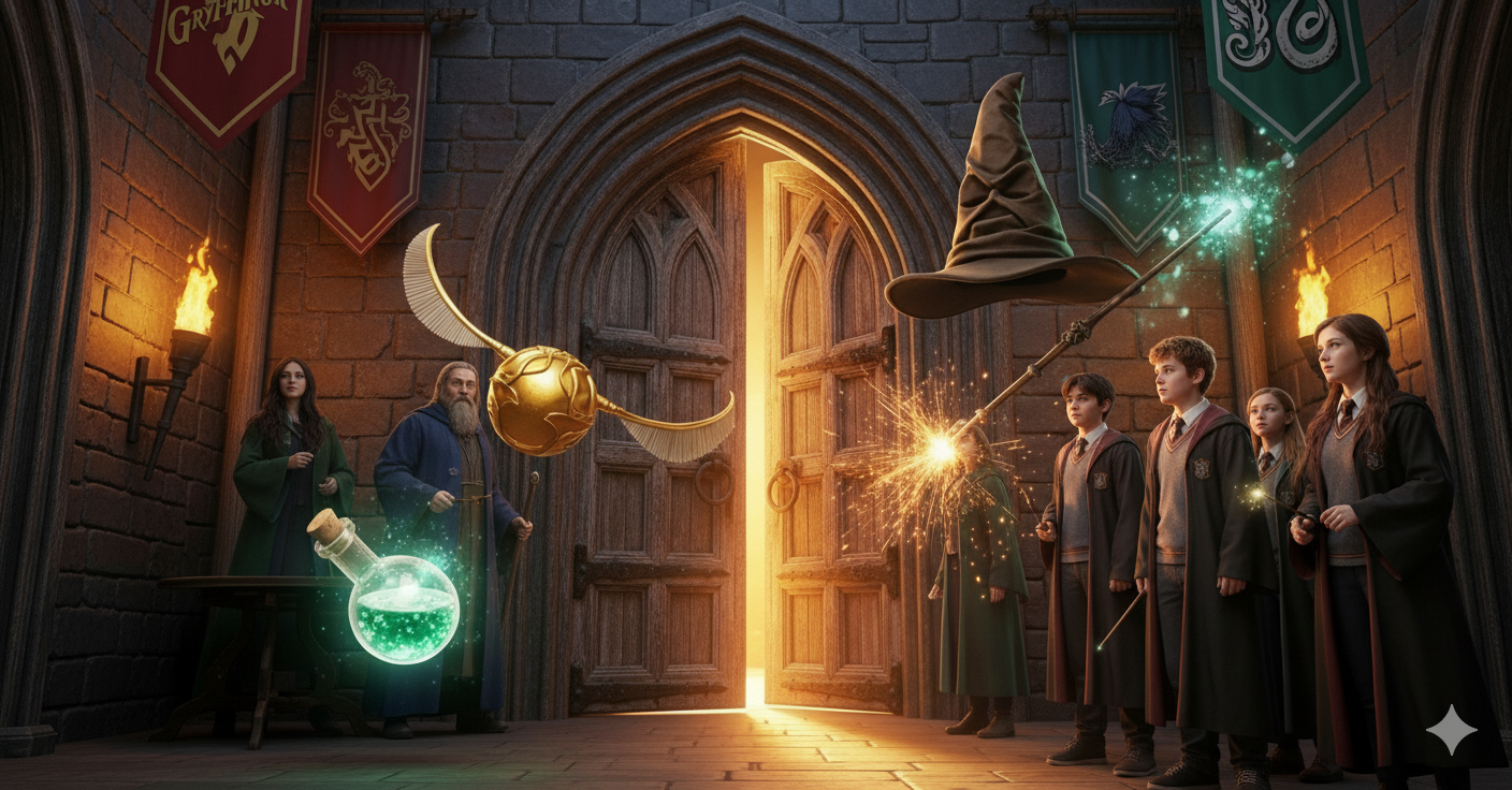 Magic Room