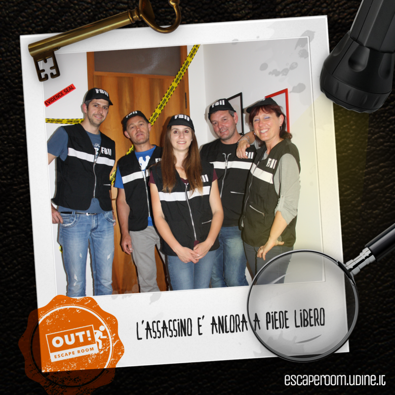 Out Escape Room Coupon Out Escape Room Coupon